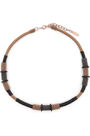 Brunello Cucinelli Collier Collana