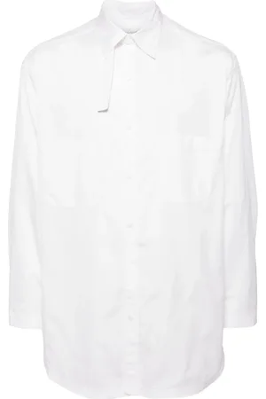 YOHJI YAMAMOTO Chemise en coton