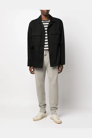 Tom Ford Pantalon de jogging à lien de resserrage