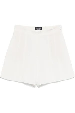 Emporio Armani Short à coupe évasée