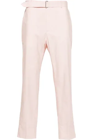 OFFICINE GENERALE Pantalon fuselé Owen