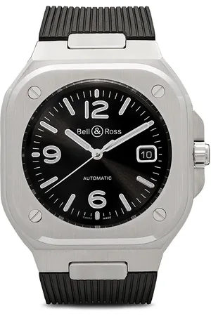 Bell & Ross Montre BR 05 Black Steel 40 mm