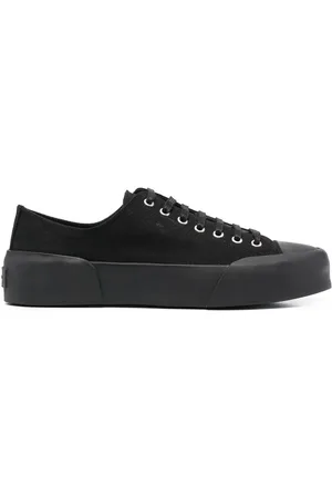 Jil Sander Baskets à lacets