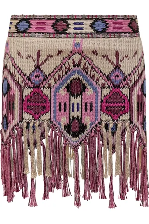 Isabel Marant Minijupe Yolana