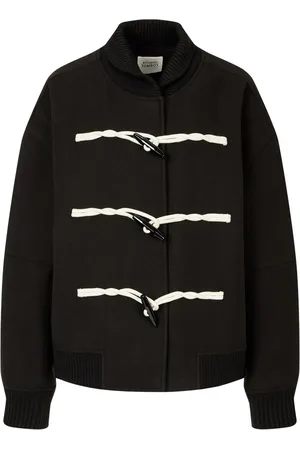 Studio Tomboy Manteau à fermeture duffle-coat