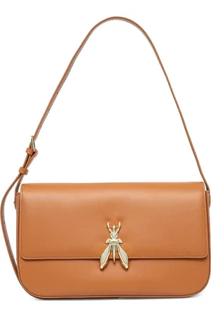 Patrizia Pepe Sac à bandoulière en cuir