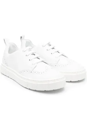 Emporio Armani Baskets à lacets