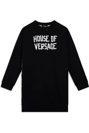 VERSACE Robe à manches longues