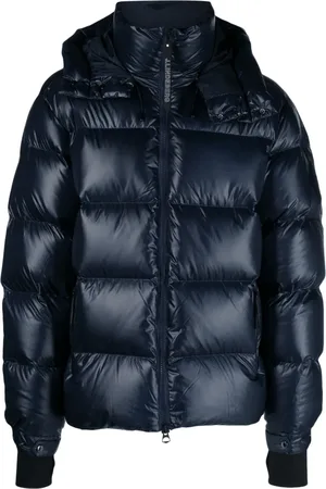 J Lindeberg Veste matelassée Creek à capuche