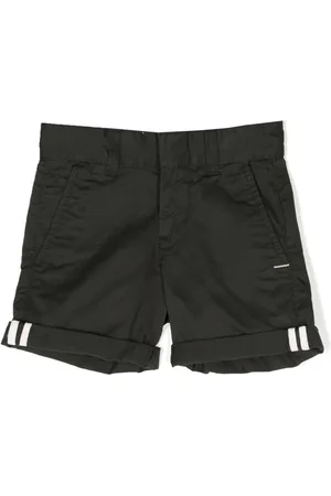 Molo Short chino à taille ceinturée