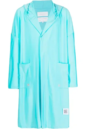 Fumito Ganryu Imperméable à simple boutonnage