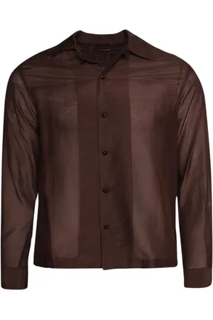 BODE Chemise rayée Heartwood