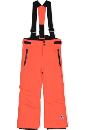 Fusalp Kids Pantalon de ski Atlas à bretelles