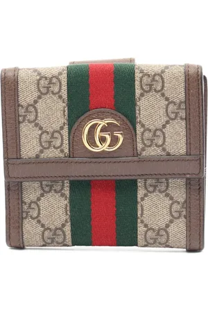 Gucci Portefeuille Ophidia GG (années 2010)