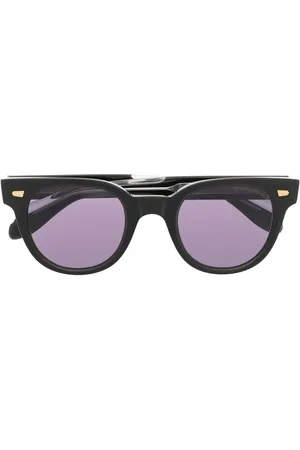 CUTLER & GROSS Lunettes de soleil à monture carrée