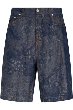 Etro Bermuda en jacquard
