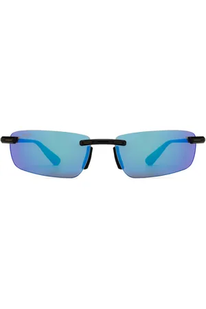 Maui Jim Lunettes de soleil à monture rectangulaire