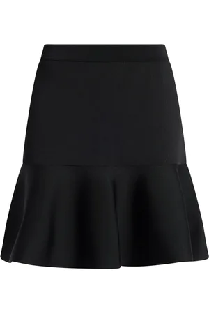 Tom Ford Minijupe à taille péplum