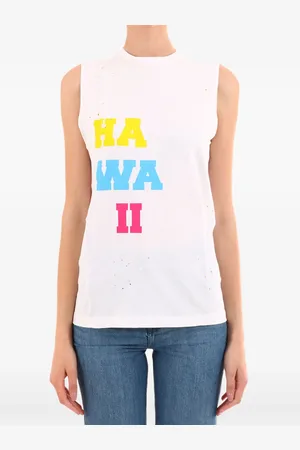 Dsquared2 Top imprimé