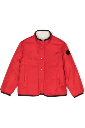Moncler Veste matelassée à design réversible