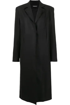 Boyarovskaya Manteau à simple boutonnage