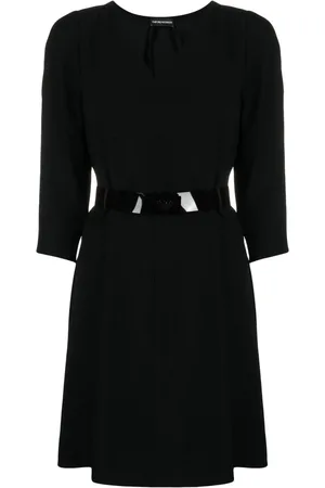 Emporio Armani Robe à manches longues
