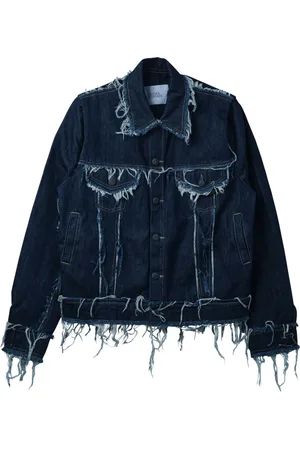 Bianca Saunders Veste Lexxus 23 en jean