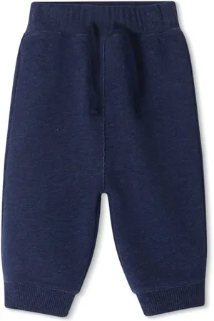 BONPOINT Pantalon de jogging Bambo à lien de resserrage