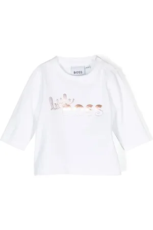 HUGO BOSS T-shirt à logo imprimé