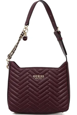 Guess Sac à bandoulière à design matelassé