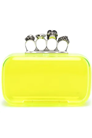Alexander McQueen Pochette Skull
