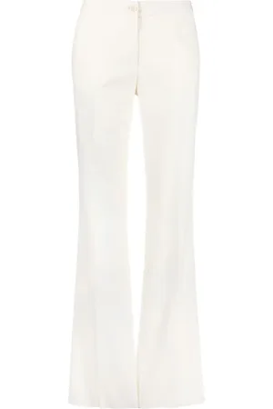 Etro Pantalon ample à taille haute