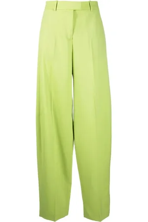 The Attico Pantalon de tailleur à coupe ample