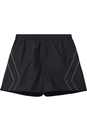 JOHN ELLIOTT Short de sport à design à empiècements