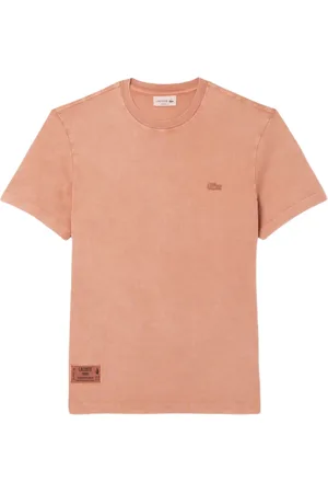 Lacoste T-shirt à logo brodé