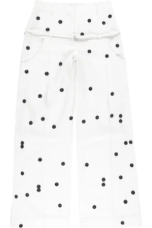 Jacquemus Pantalon Le pantalon Criollo
