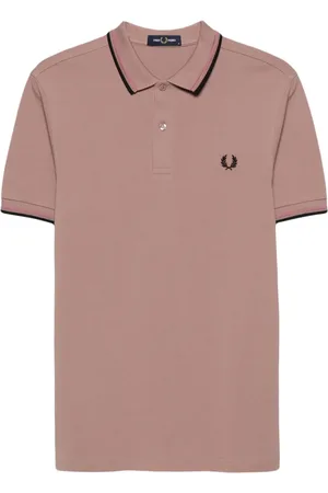 Fred Perry Polo en coton à logo brodé