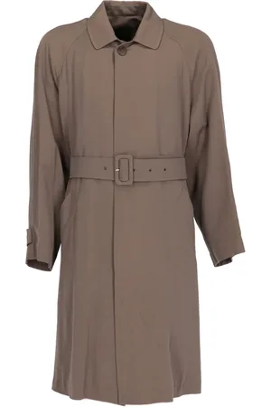 Jean Paul Gaultier Trench à taille ceinturée (années 1990)