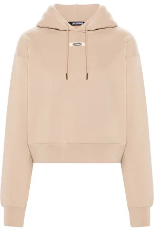 Jacquemus Hoodie Le Gros Grain en coton