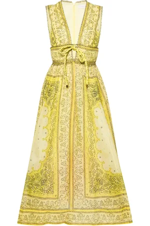 ZIMMERMANN Chemise à imprimé bandana