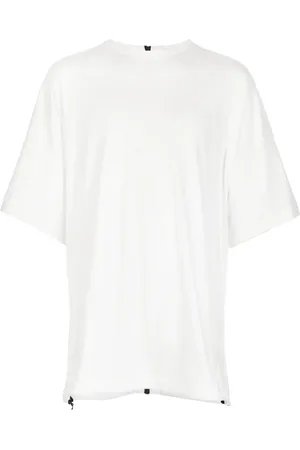 Templa T-shirt en coton à détail de nœud