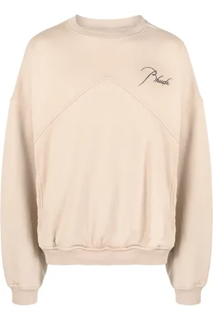 Rhude Sweat à logo imprimé