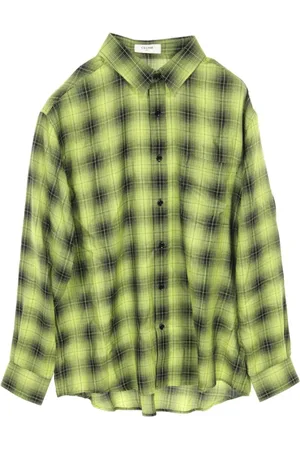 Céline Chemise à carreaux (années 2010)
