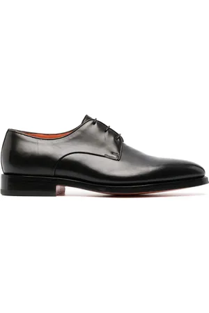 santoni Derbies à lacets
