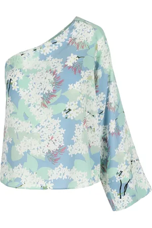 Bernadette Blouse Lola à fleurs