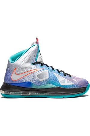 Nike Baskets montantes Lebron 10