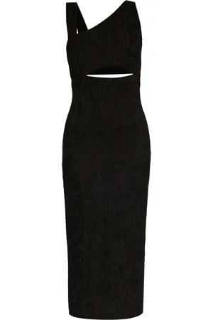 IRO Robe Kirra à coupe mi-longue