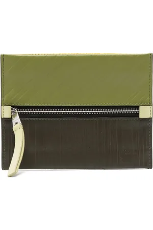 Paul Smith Portefeuille en cuir à logo embossé