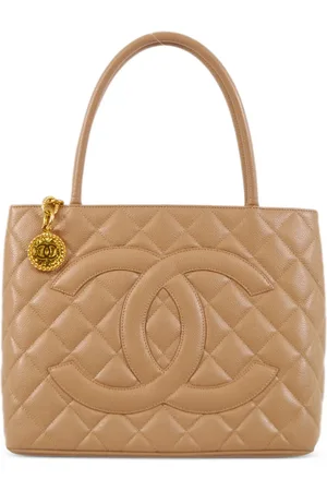 CHANEL Sac cabas Medaillon (2002)