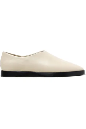 FEAR OF GOD Mocassins en cuir à bout en amande